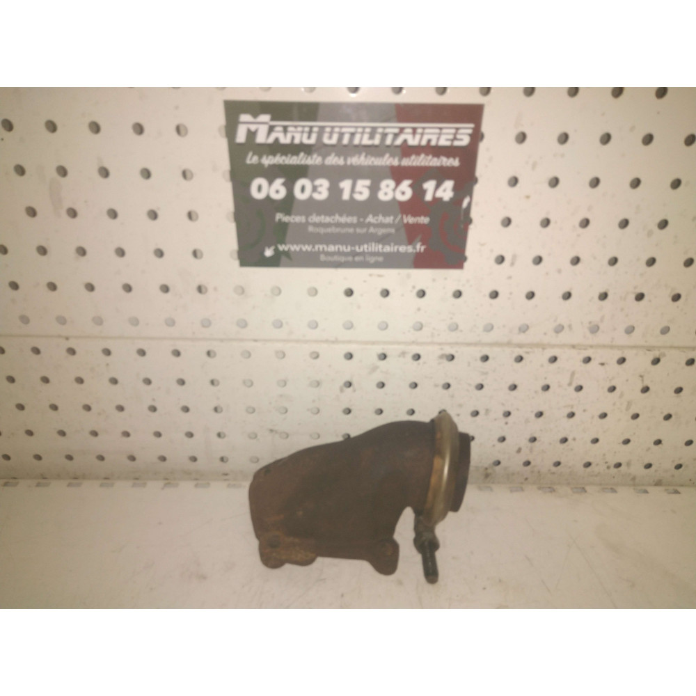 tuyau turbo berlingo Partner 2,0 HDi  Ref : 96347212