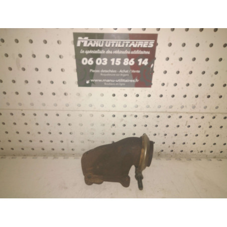 tuyau turbo berlingo Partner 2,0 HDi  Ref : 96347212