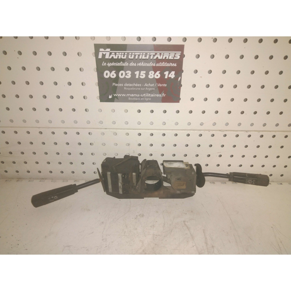 bloc Comodo Renault phare clignotant essuie glace B90 Ref : 