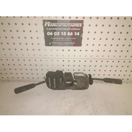 bloc Comodo Renault phare clignotant essuie glace B90 Ref : 