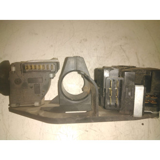 bloc Comodo Renault phare clignotant essuie glace B90 Ref : 