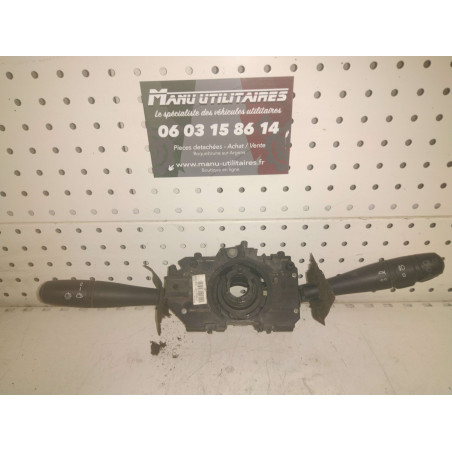 bloc Comodo essuie glace phare clignotant Renault Master II  Ref : 7700354626