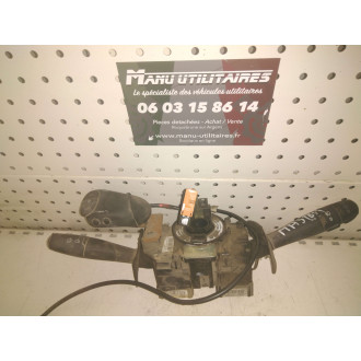 bloc Comodo phare essuie glace clignotant radio Renault Master II  Ref : 7700354626