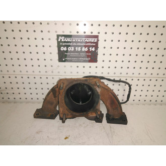 collecteur d'échappement berlingo 1,6 HDi essence  Ref : 