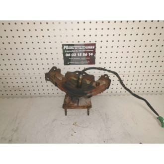 collecteur d'échappement berlingo 1,6 HDi essence  Ref : 