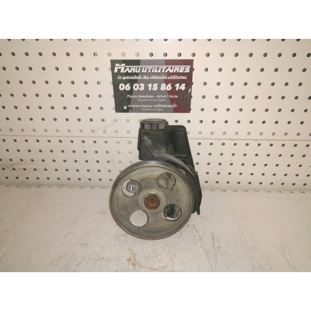 pompe de direction assistée berlingo 1,6 HDi essence  Ref : 9644878280