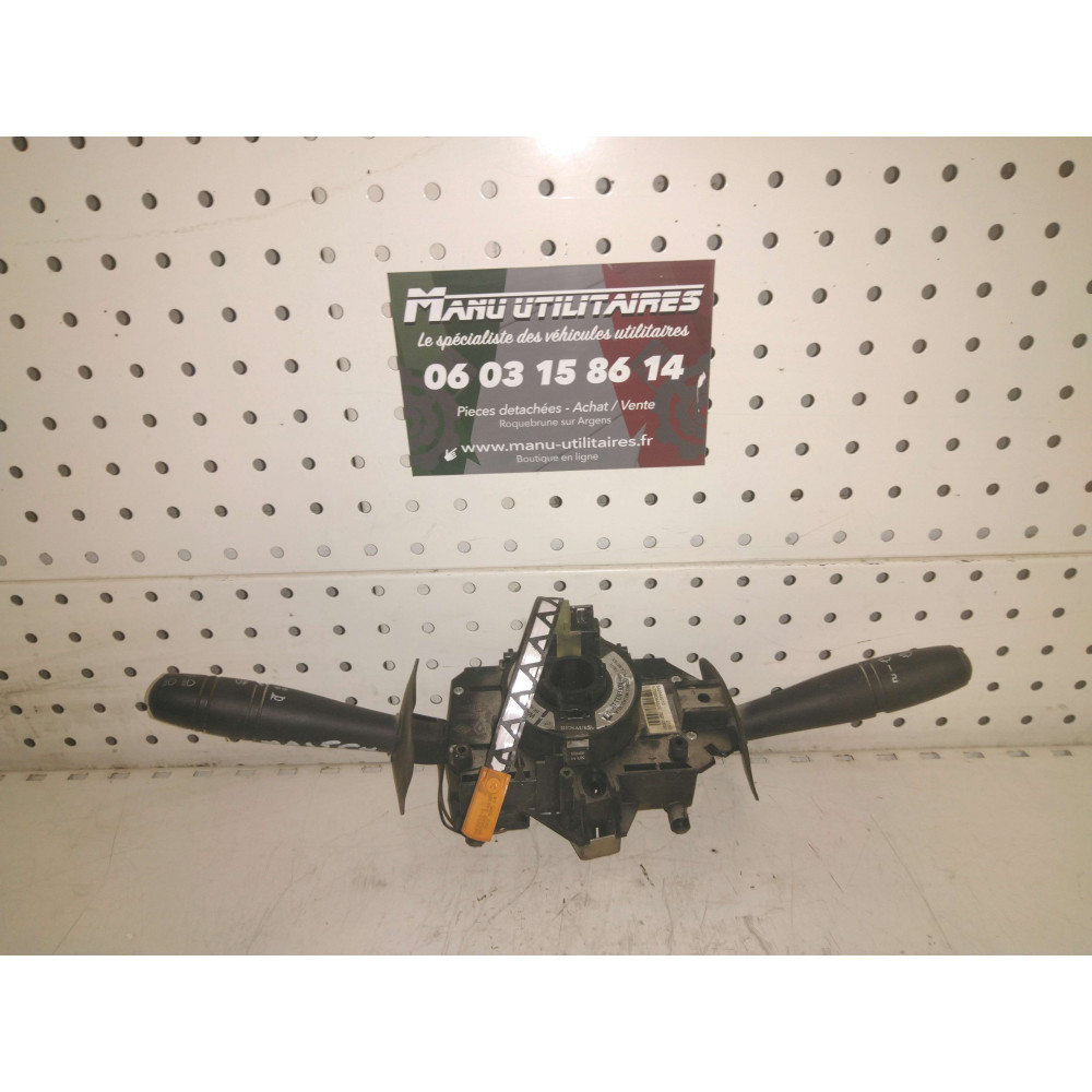 Comodo phare essuie glace klaxon Renault Master II Ref : 54034997A