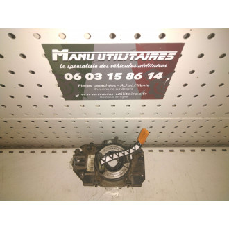 support Comodo avec contacteur tournant air bag Renault Master II  Ref : 54034997A