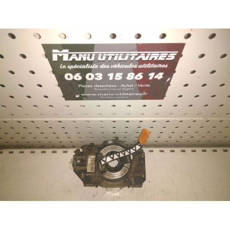 support Comodo avec contacteur tournant air bag Renault Master II  Ref : 54034997A