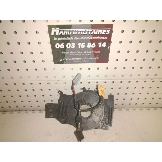 bague contacteur tournant air bag Opel Vivaro  Ref : 8200490948