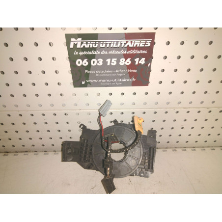 bague contacteur tournant air bag Opel Vivaro  Ref : 8200490948