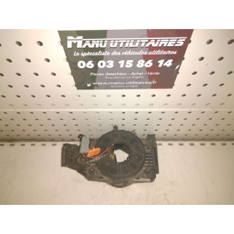 bague contacteur tournant airbag Renault trafic  Ref : 820070265