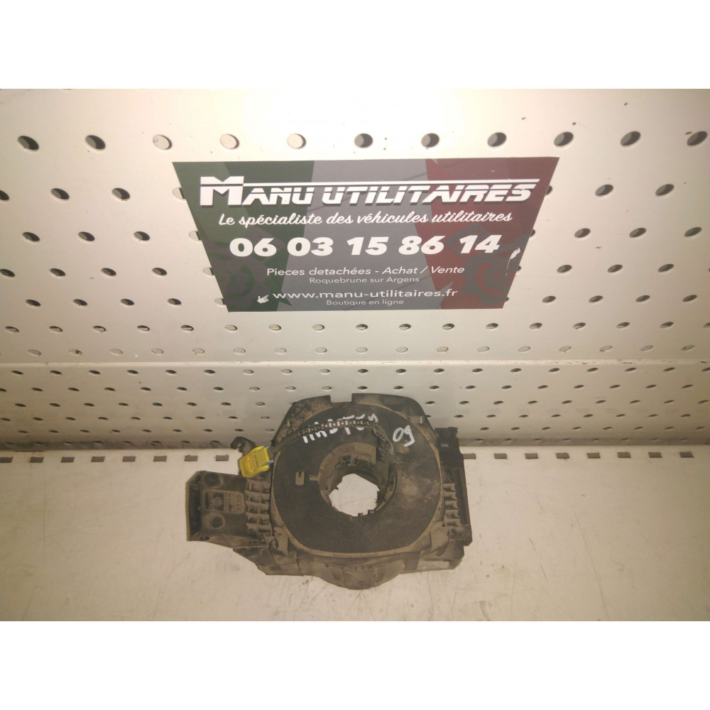 bague contacteur tournant airbag Renault Master II  Ref : 8200199519