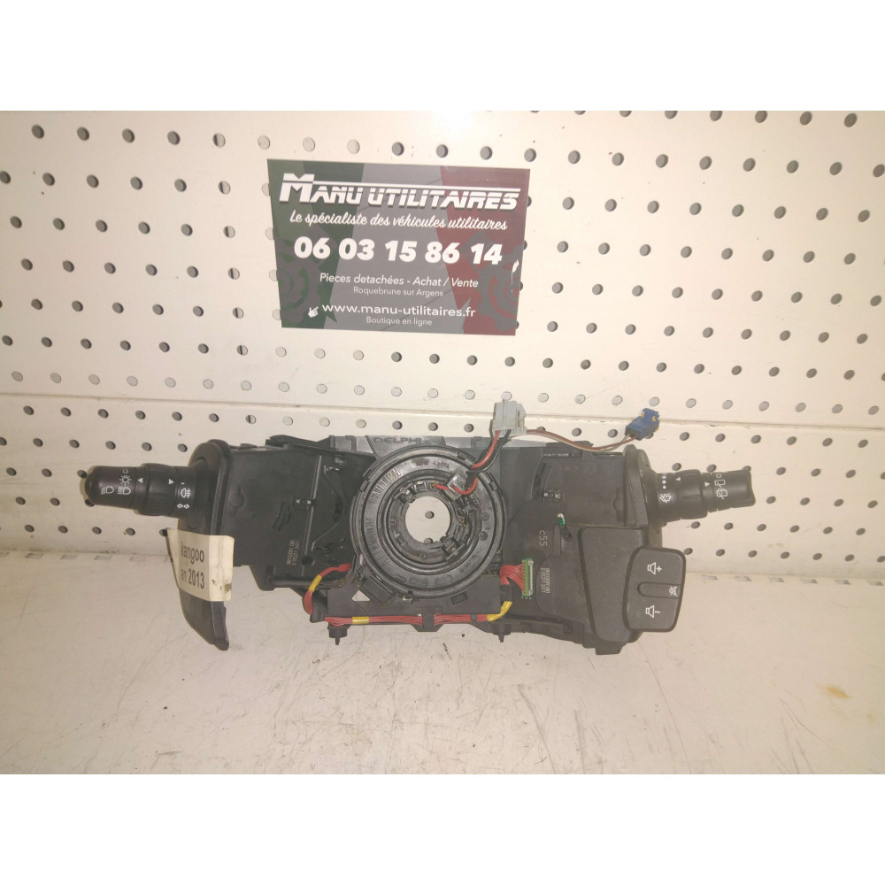 bloc Comodo phare essuie glace bouton volume Renault Kangoo  Ref : 8200909829A