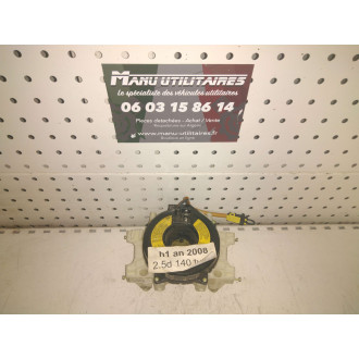 bague contacteur tournant airbag hyundai H1  Ref : 93400-4A451