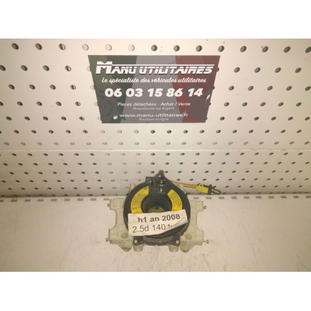 bague contacteur tournant airbag hyundai H1  Ref : 93400-4A451