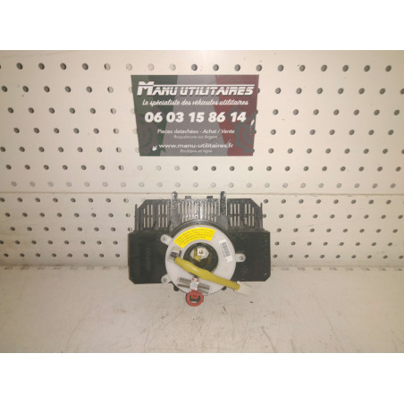 support Comodo avec contacteur tournant air bag Iveco  Ref : 504108685