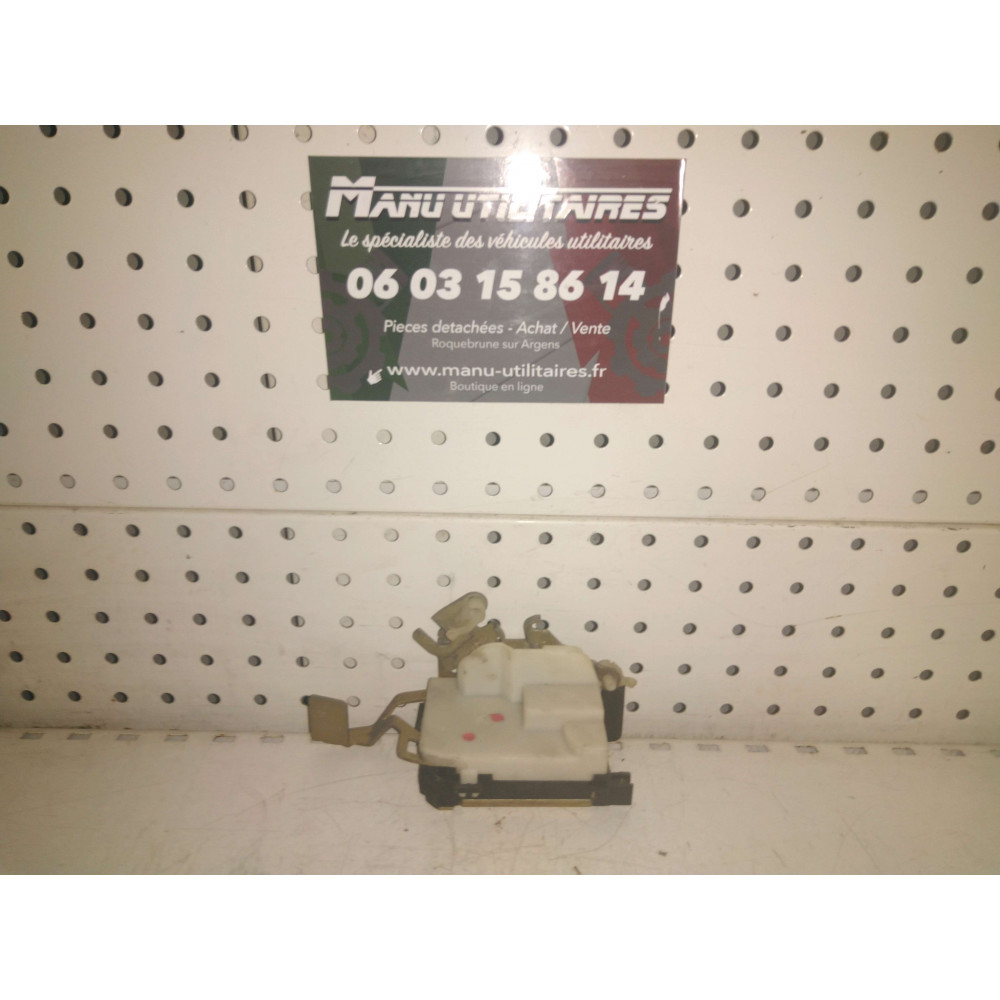 serrure avant droit jumper 2  Ref : 