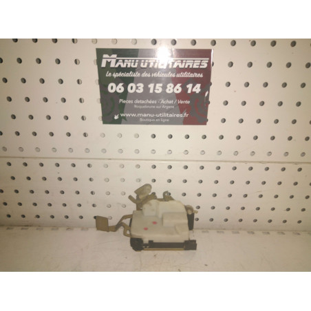 serrure avant droit jumper 2  Ref : 