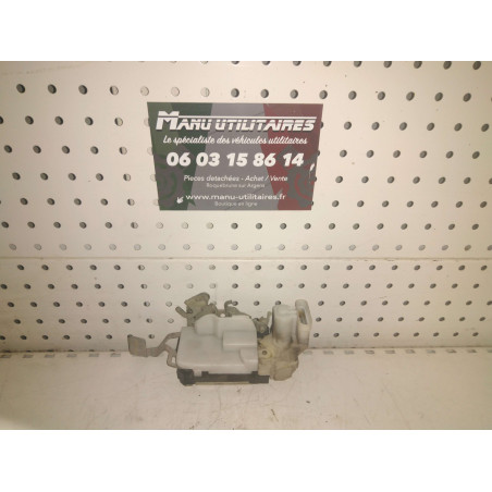 serrure droite fiat ducato 2 phase 1  Ref : 