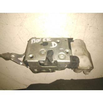 serrure droite fiat ducato 2 phase 1  Ref : 