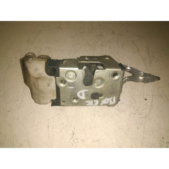 serrure droite fiat ducato 2 phase 1  Ref : 