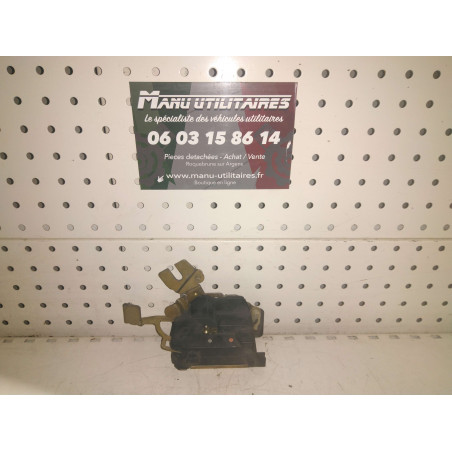 serrure porte arrière droite Citroën Jumper  Ref : 