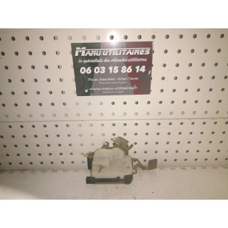 serrure porte avant gauche Citroën Jumper  Ref : 