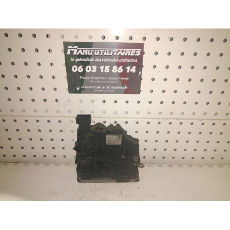 Serrure porte latérale droite Peugeot boxer 3 Ref : 1345728080