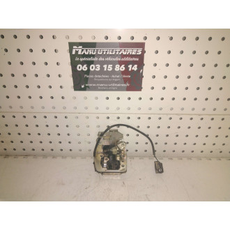 serrure de porte arrière droite  Renault Master III  Ref : 