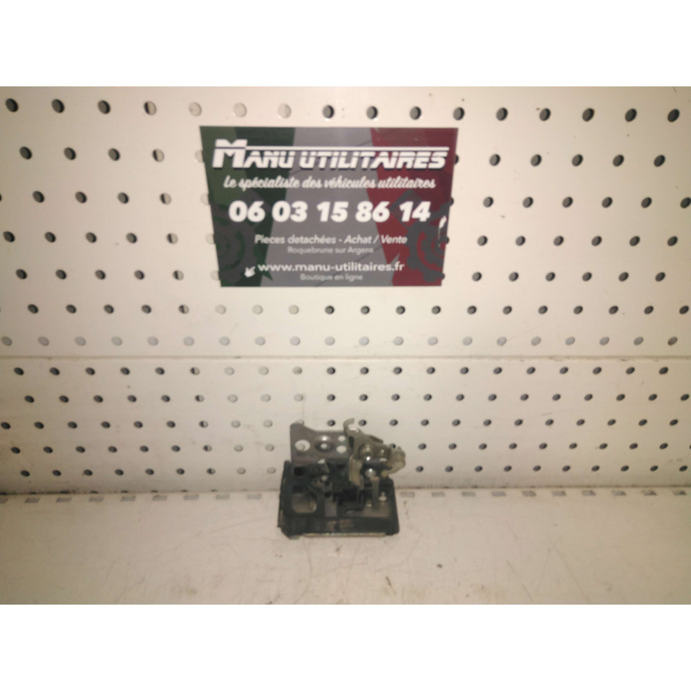 serrure porte latérale droite fiat ducato  Ref : 