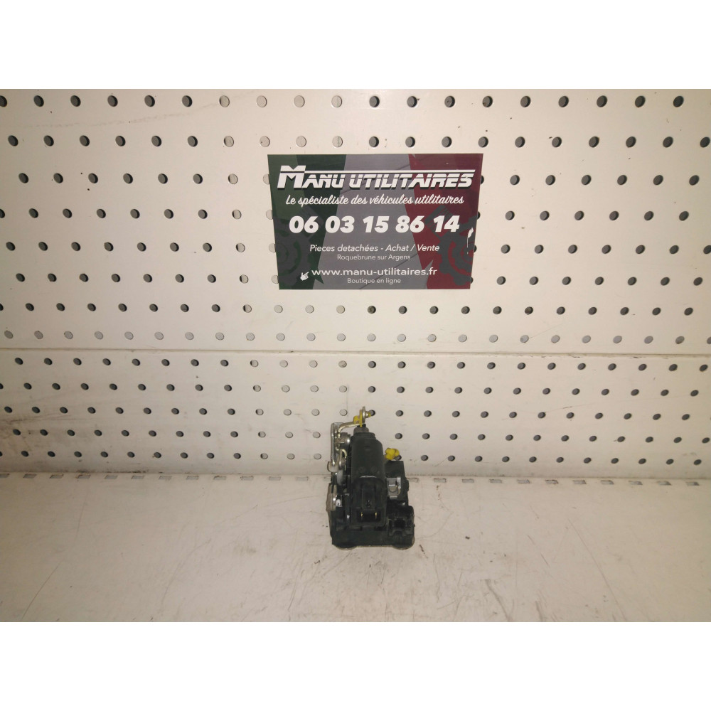 serrure Renault Kangoo avant gauche avec centralisé  Ref : 