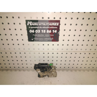 serrure Renault Kangoo avant droit avec centralisation  Ref : 