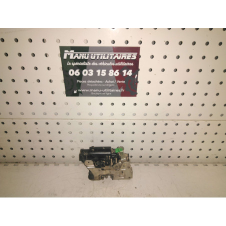 serrure Renault Kangoo avant droit avec centralisation  Ref : 