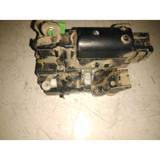 serrure Renault Kangoo avant droit avec centralisation  Ref : 