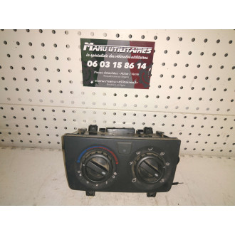 commande chauffage clim Citroën jumper Ref : 