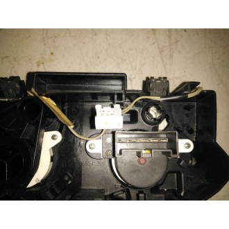 commande chauffage clim Citroën jumper Ref : 