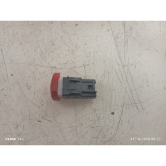 bouton warning Renault trafic 2  Ref : 