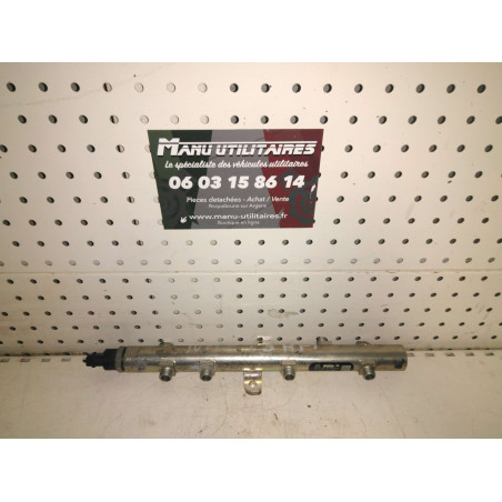 rampe d'injection Iveco 2,3 HPI Ref : 0445214059