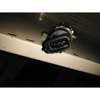 rampe d'injection Iveco 2,3 HPI Ref : 0445214059