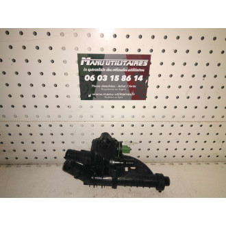 boitier thermostat berlingo Partner 1,6hdi Ref : 9684588980