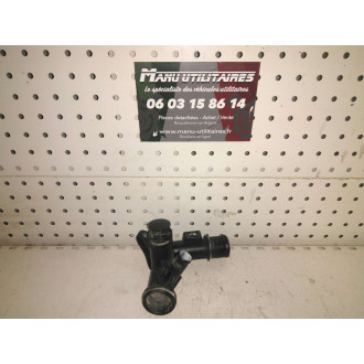 tuyau liquide de refroidissement moteur berlingo Partner 1,6 hdi Ref : 9671124980