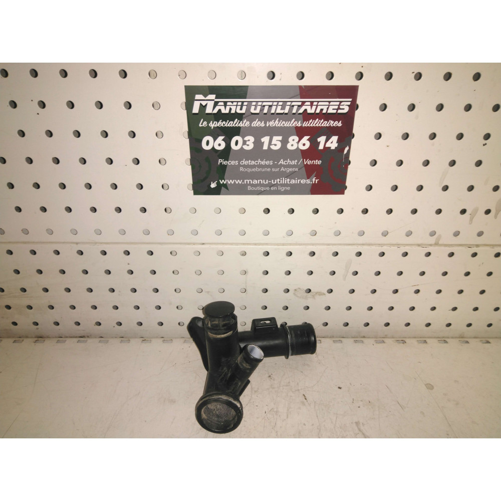 tuyau liquide de refroidissement moteur berlingo Partner 1,6 hdi Ref : 9671124980