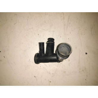 tuyau liquide de refroidissement moteur berlingo Partner 1,6 hdi Ref : 9671124980