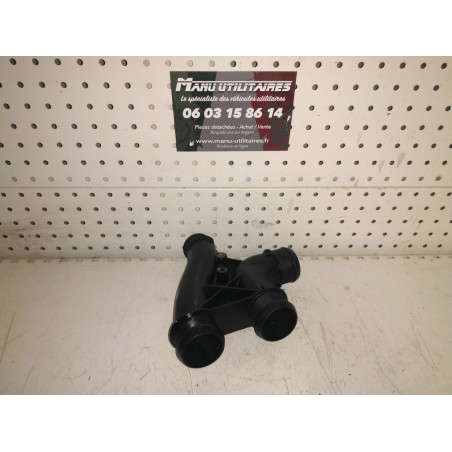 tube d'admission berlingo Partner 1,6 hdi Ref : 9678406580