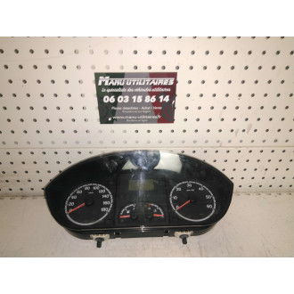 compteur Citroën Jumper  Ref : 1340672080