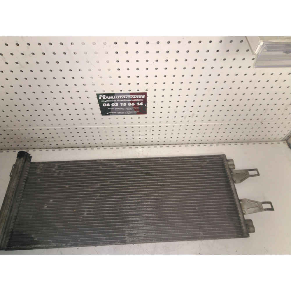 radiateur de clim Peugeot boxer 3  Ref : 
