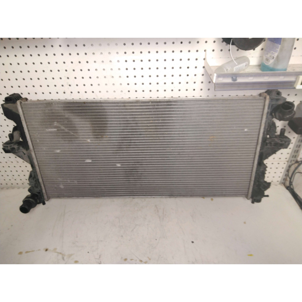 radiateur d'eau boxer 3 phase 1 Ref : 