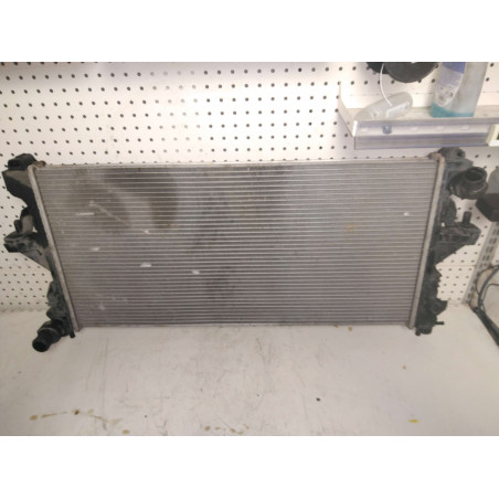 radiateur d'eau boxer 3 phase 1 Ref : 