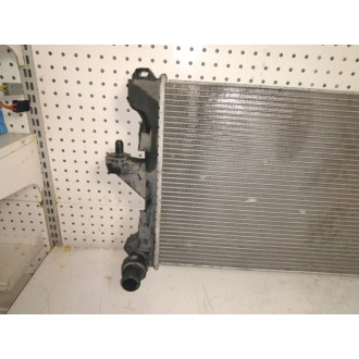 radiateur d'eau boxer 3 phase 1 Ref : 